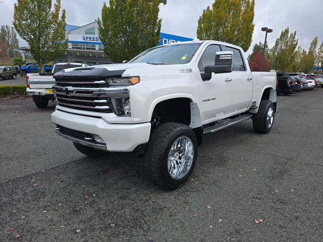 2020 Chevrolet Silverado 2500HD High Country photo 2