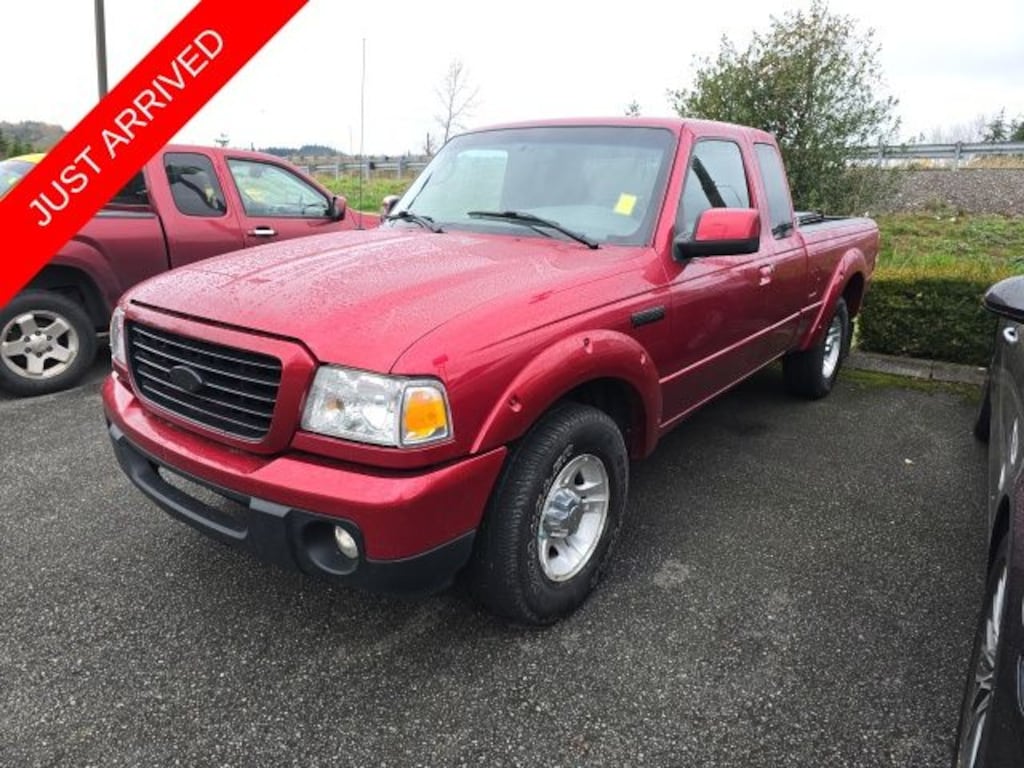 Used 2009 Ford Ranger Sport Truck