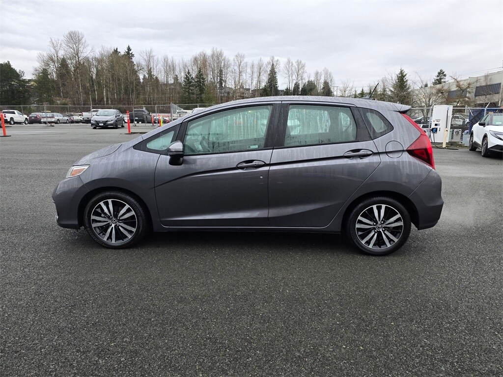 Used 2019 Honda Fit EX Hatchback
