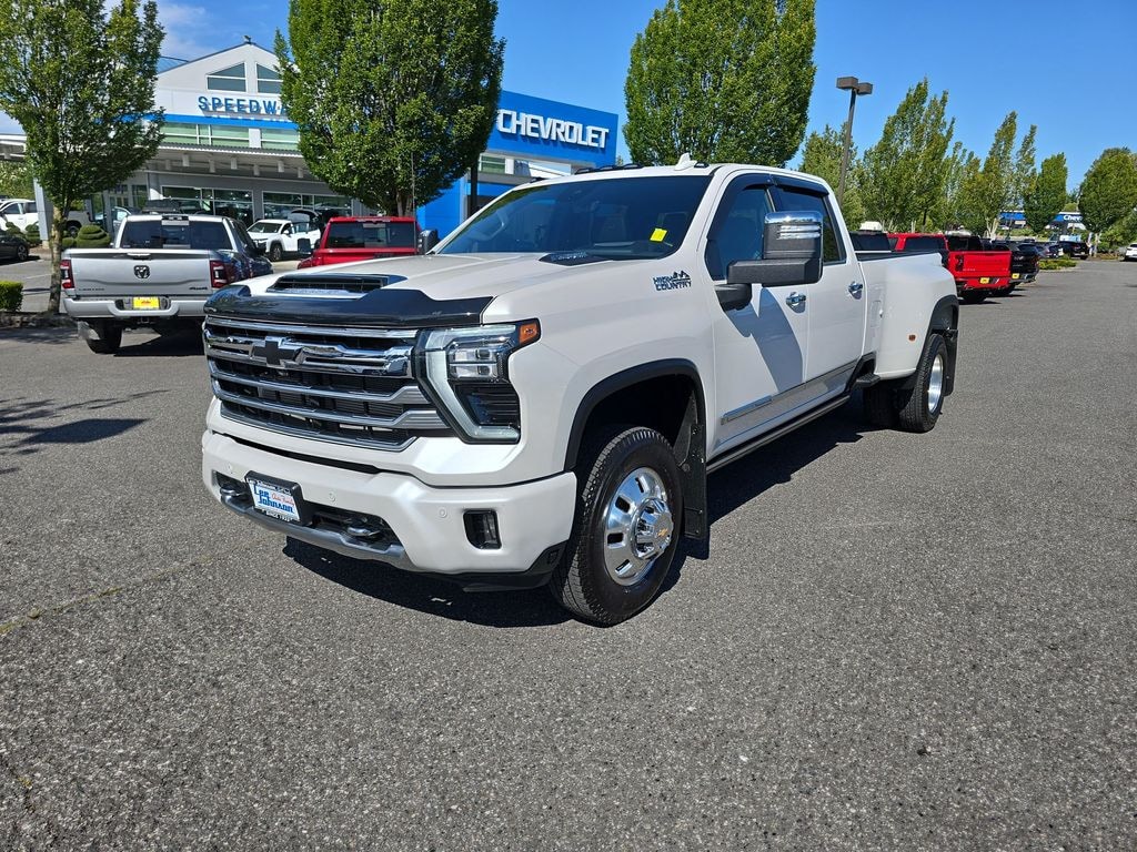Used 2025 Chevrolet Silverado 3500HD High Country Truck