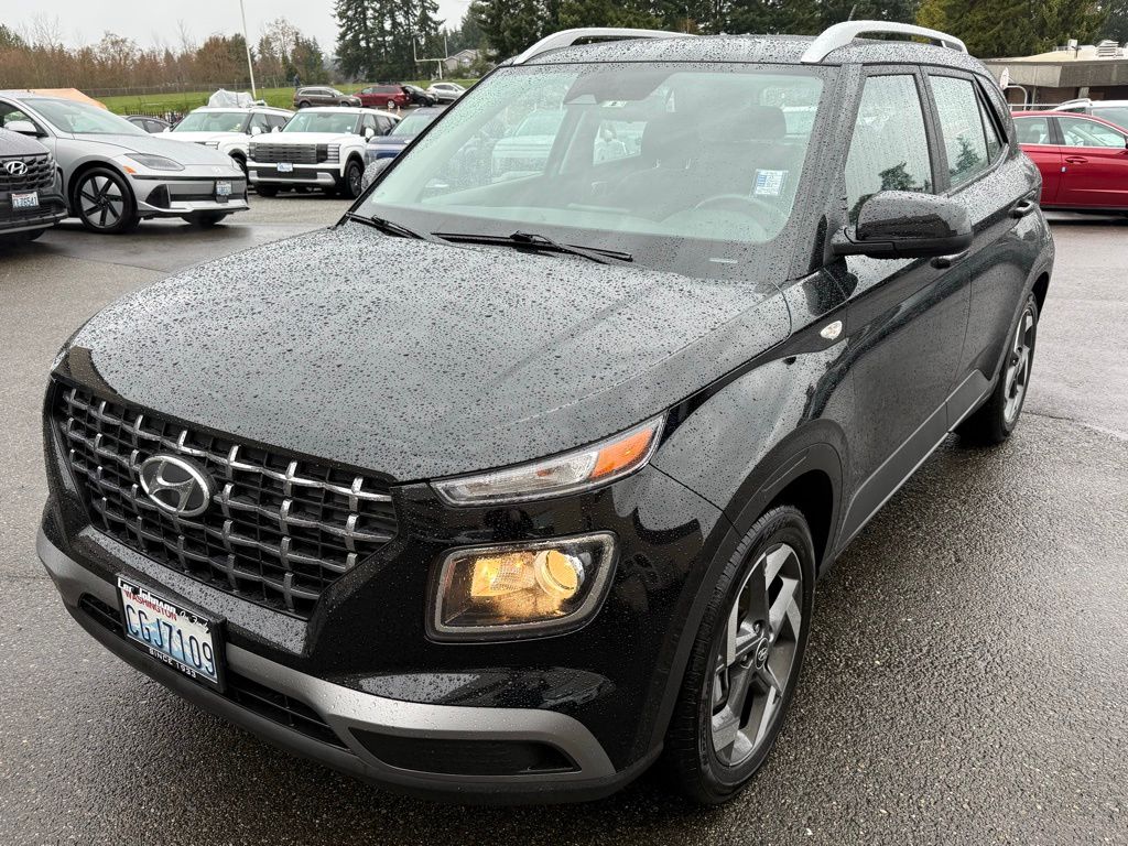 2023 Hyundai Venue SEL