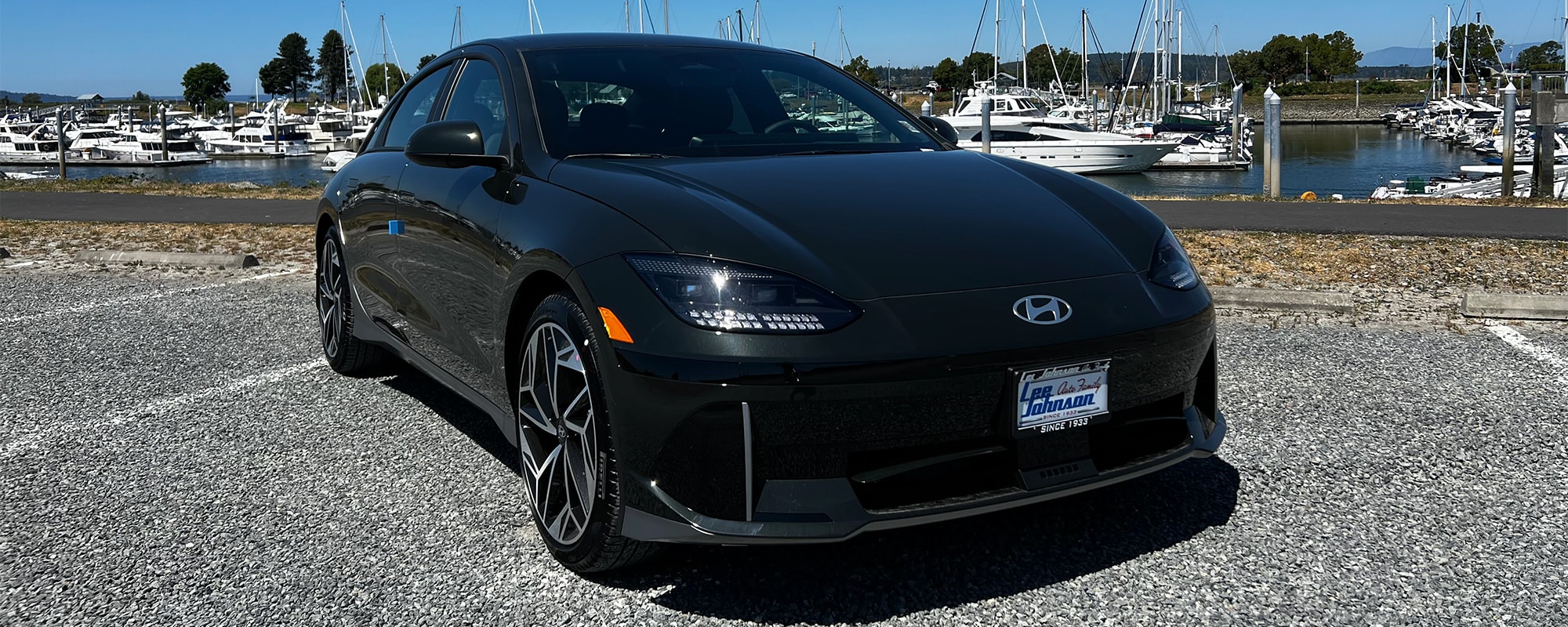 Hyundai Electric or Hybrid SUVs For Sale or Lease in Everett, WA