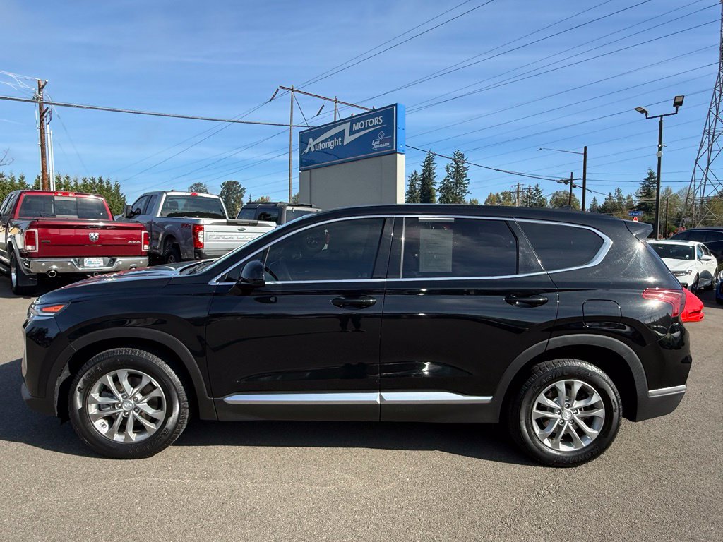 Used 2020 Hyundai Santa Fe SEL SUV