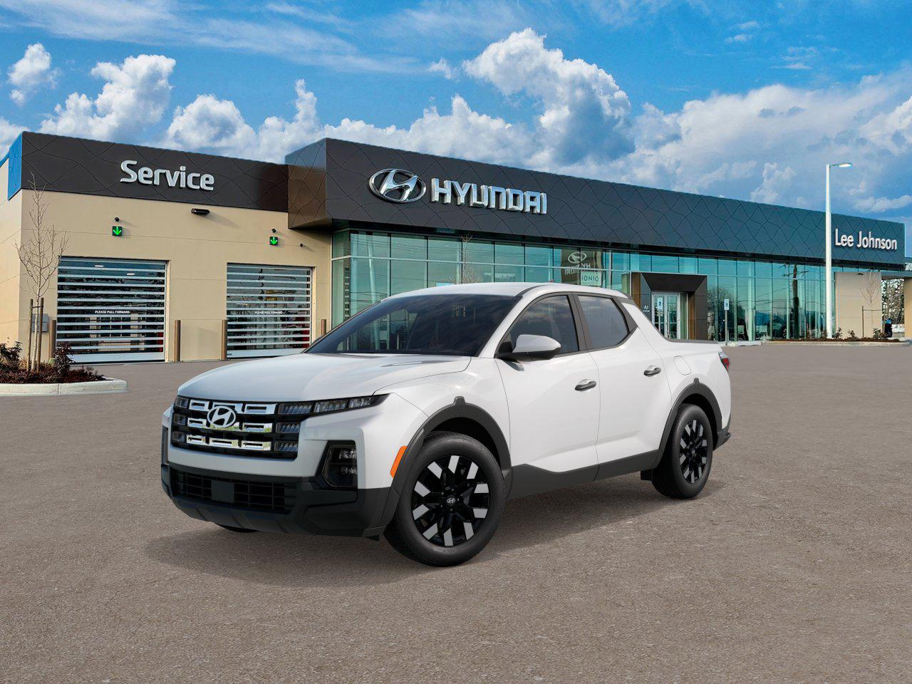 2026 Hyundai Santa Cruz SE 2.5 AWD's photo