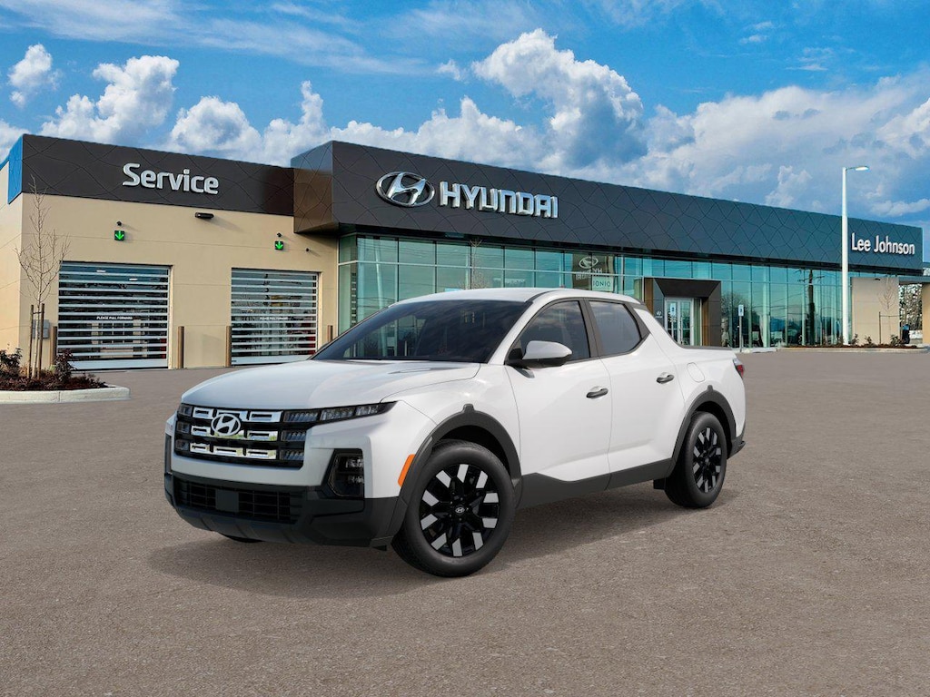 New 2026 Hyundai Santa Cruz SE AWD Truck Crew Cab