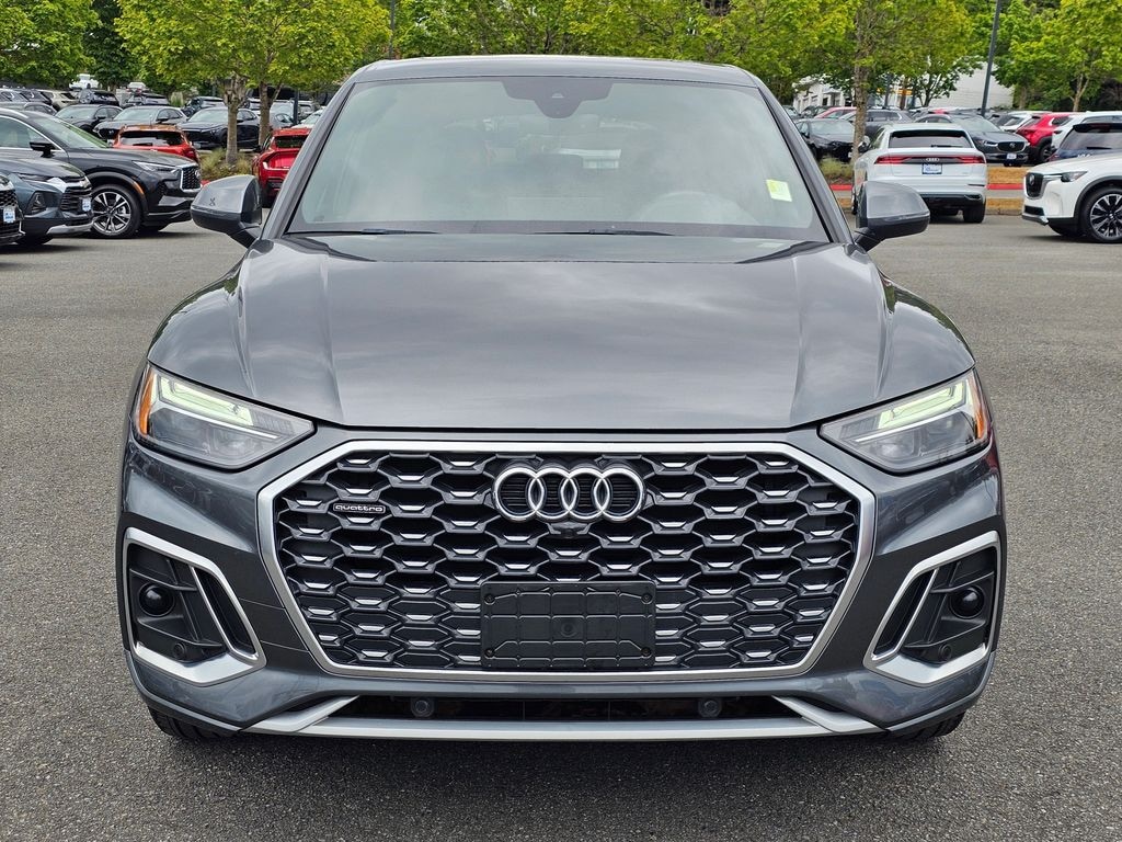 Used 2023 Audi Q5 Sportback 45 S Line Premium SUV