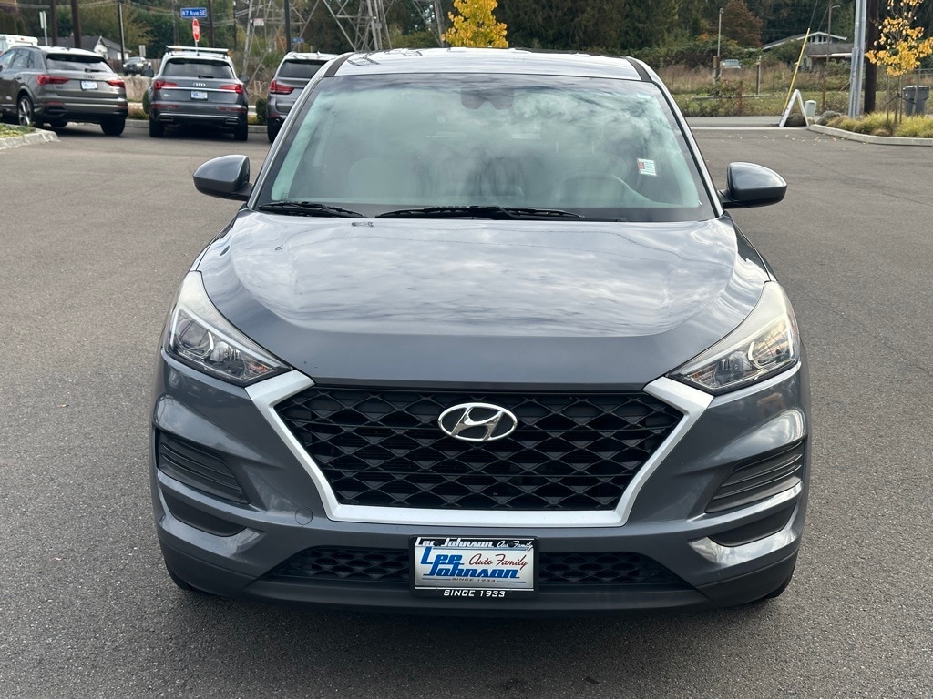 Used 2019 Hyundai Tucson SE SUV