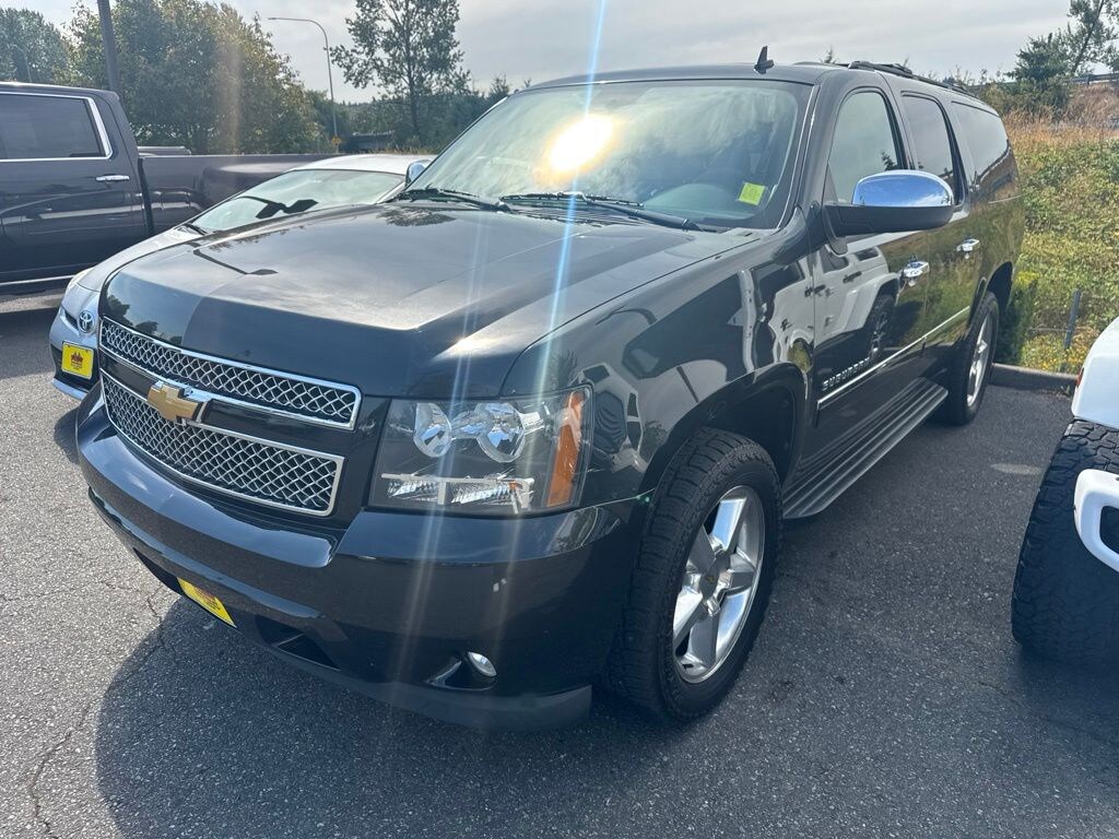 Used 2012 Chevrolet Suburban 1500 LTZ SUV