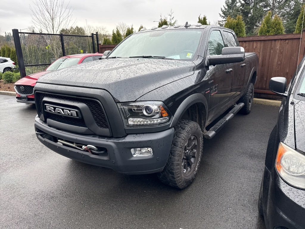 Used 2018 Ram 2500 Power Wagon Truck