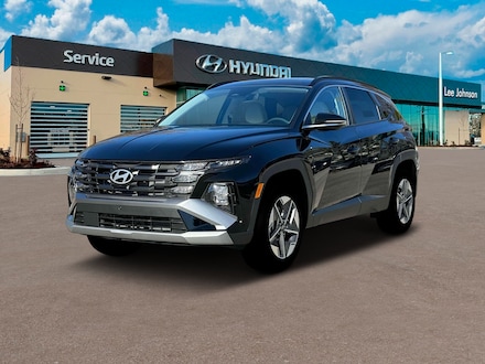 2025 Hyundai Tucson SEL Convenience AWD SUV