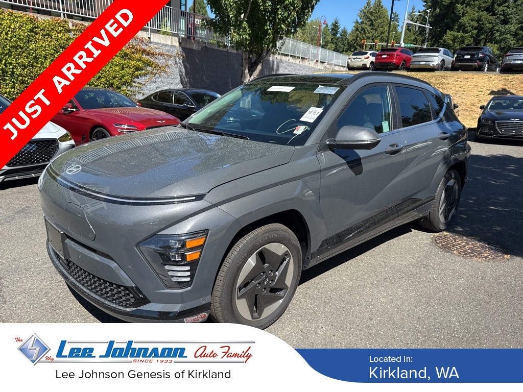 2025 Hyundai Kona Electric Limited