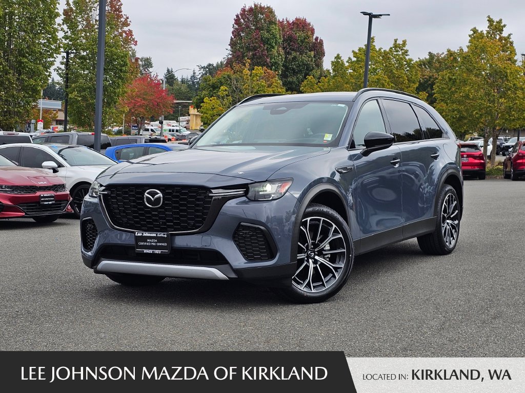  Mazda CX-70 Phev