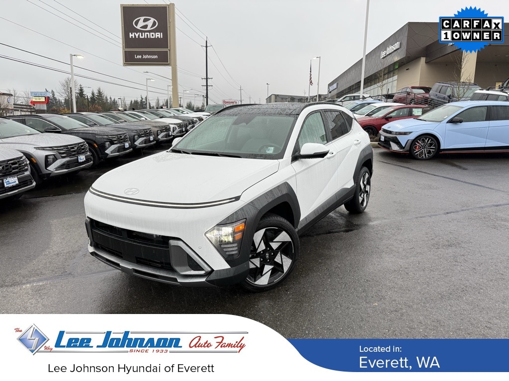 2025 Hyundai Kona Limited's photo