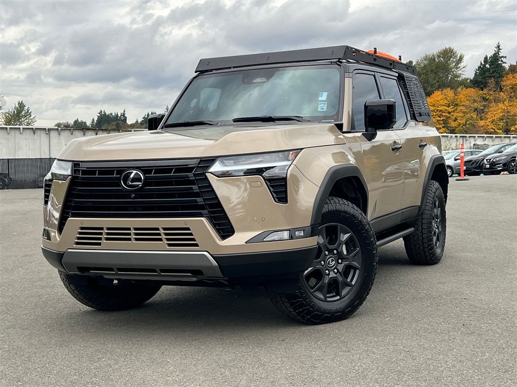 Used 2024 Lexus GX 550 550 Overtrail+ SUV