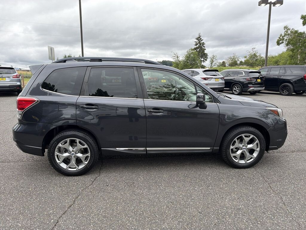 Used 2017 Subaru Forester 2.5i Touring SUV