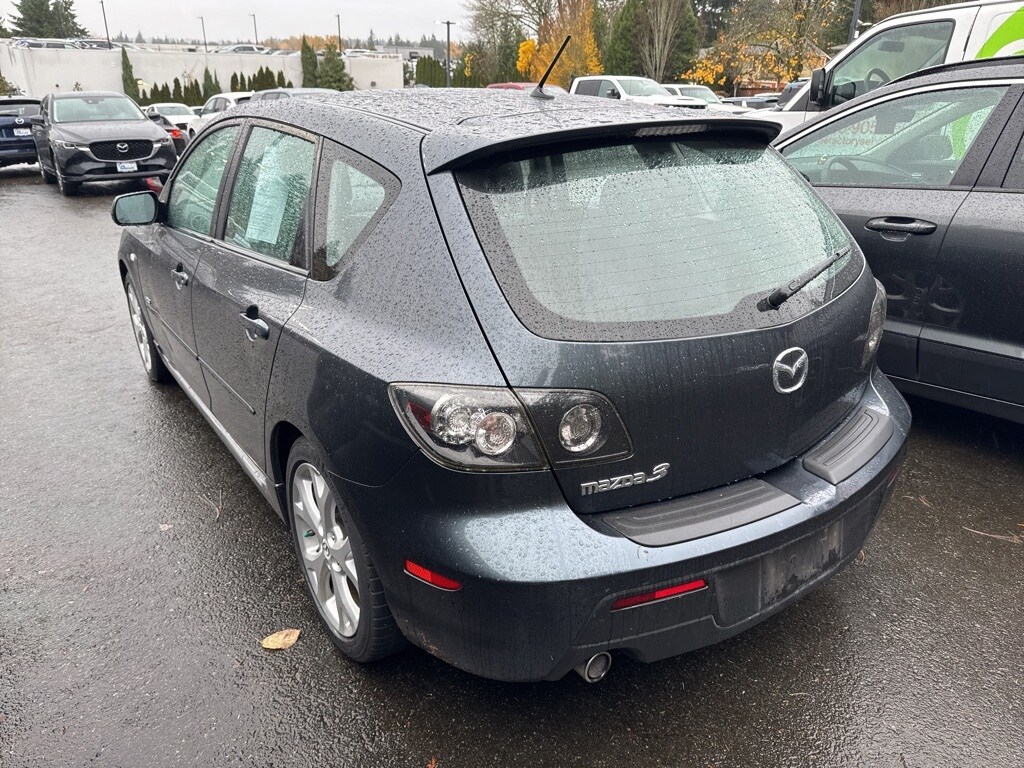 Used 2009 Mazda Mazda3 s Grand Touring Hatchback