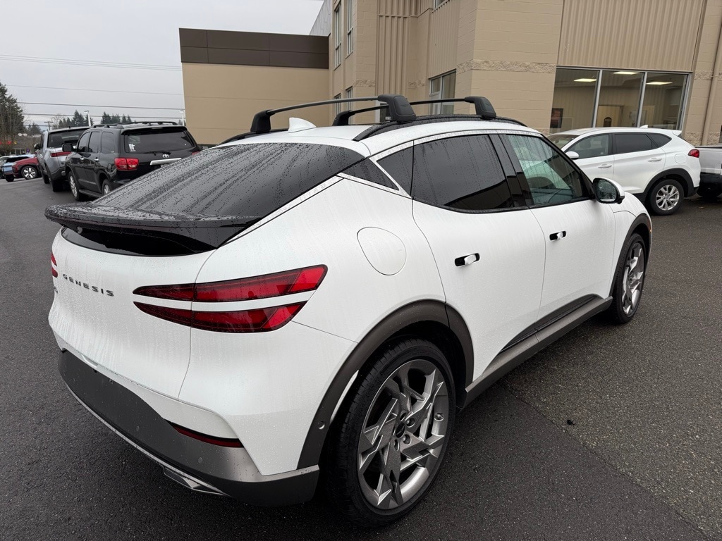 Used 2024 Genesis GV60 Performance SUV