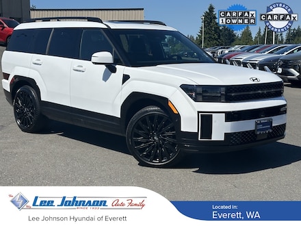 2025 Hyundai Santa Fe Calligraphy SUV