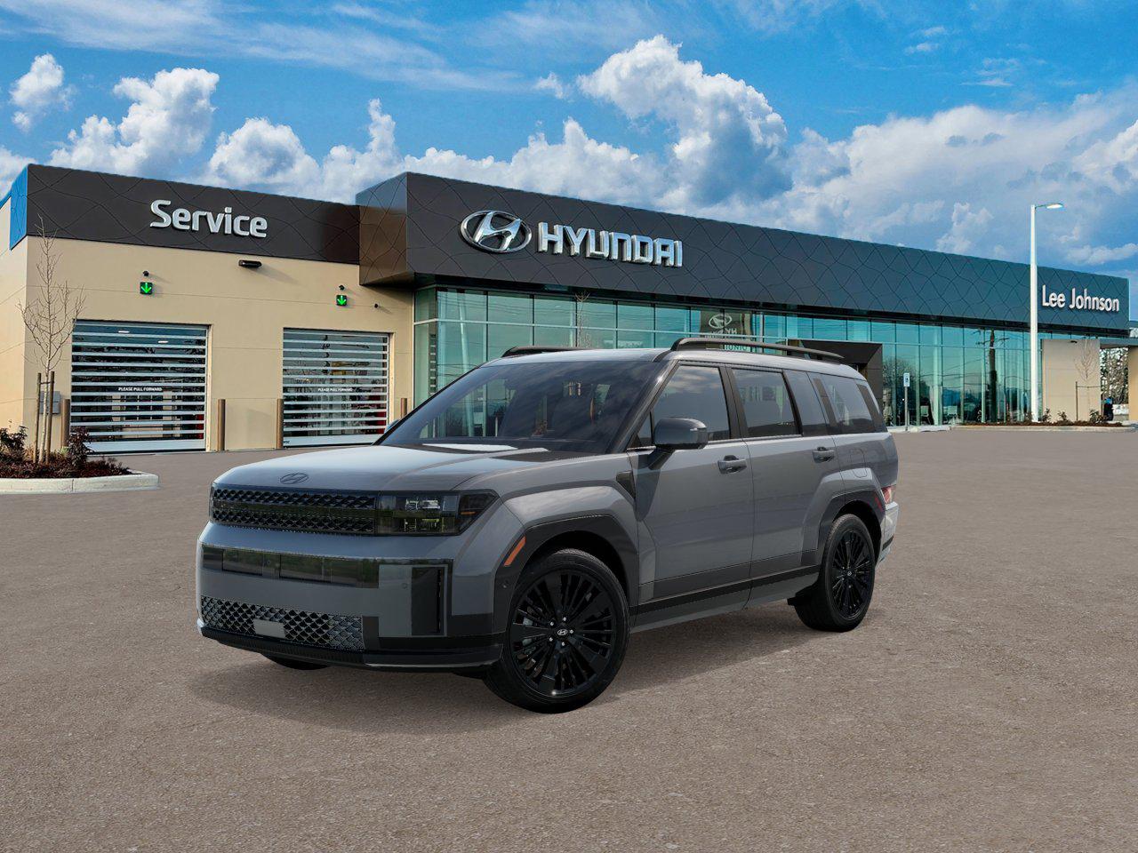 2026 Hyundai Santa Fe Calligraphy Hybrid AWD's photo
