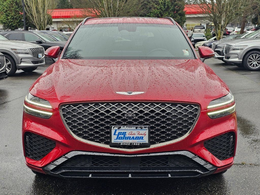 Used 2025 Genesis GV70 3.5T Sport Advanced SUV