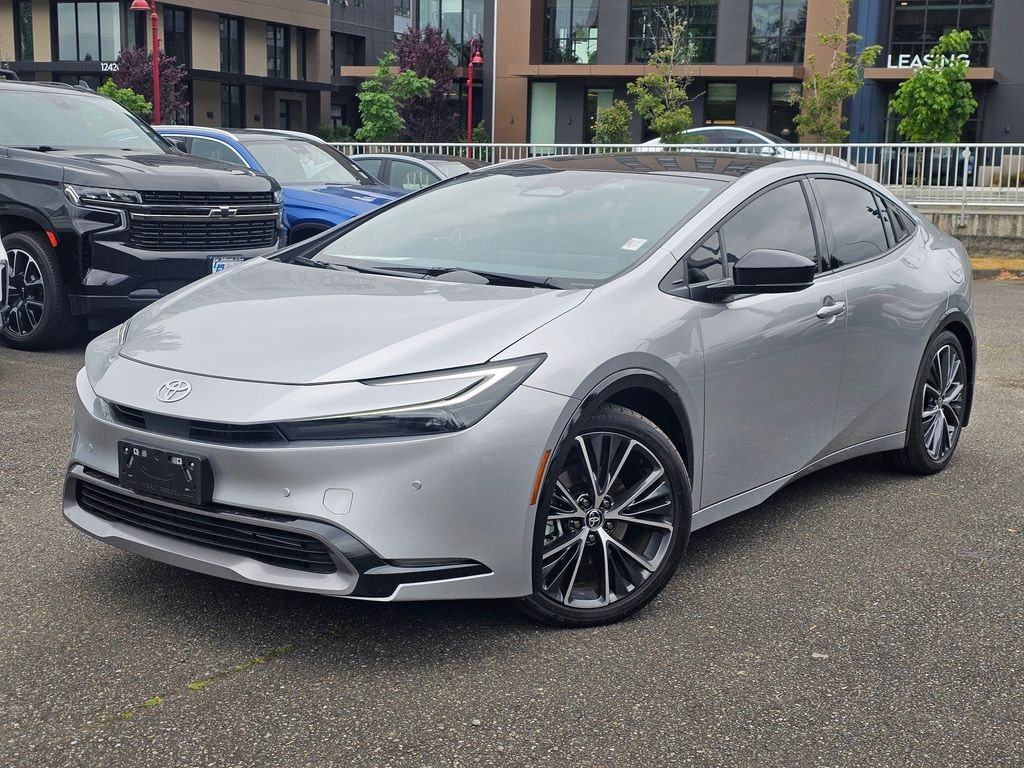 Used 2026 Toyota Prius Limited Hatchback