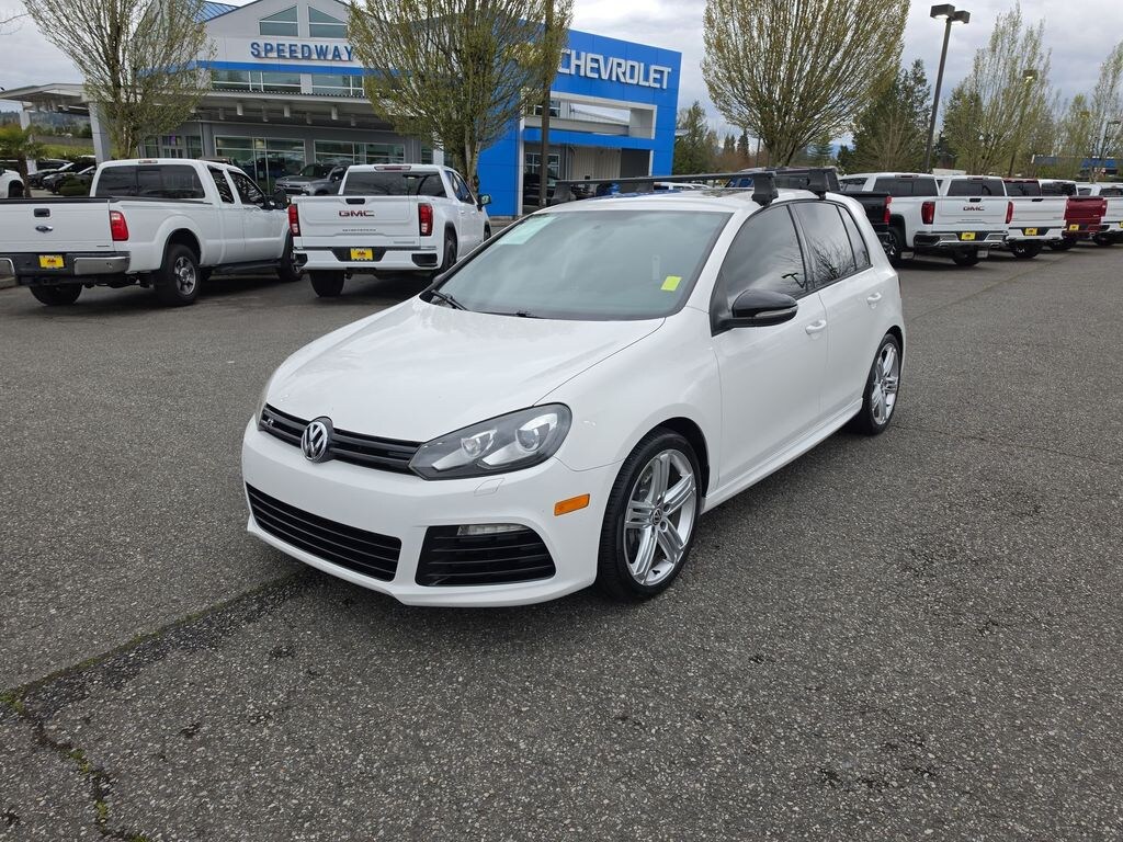 Used 2013 Volkswagen Golf R Hatchback