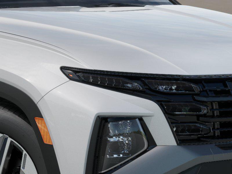 2026 Hyundai Tucson SEL - Photo 9