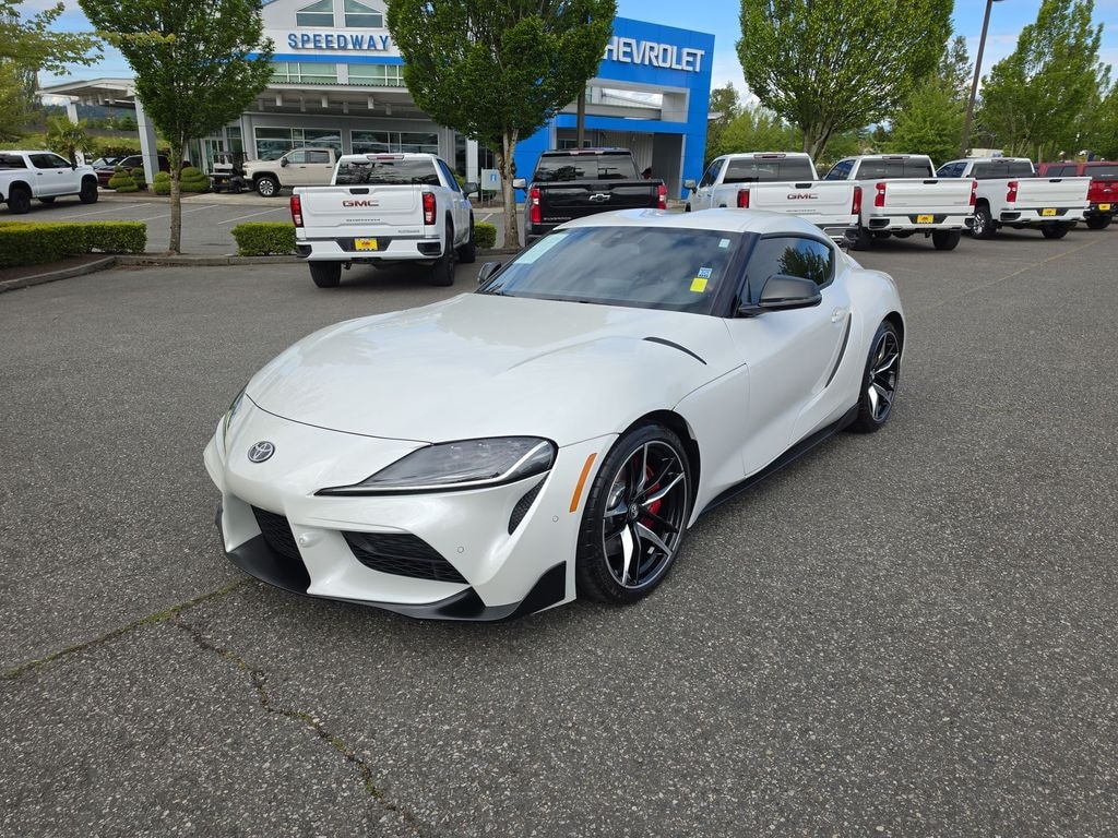 Used 2020 Toyota Supra 3.0 Coupe