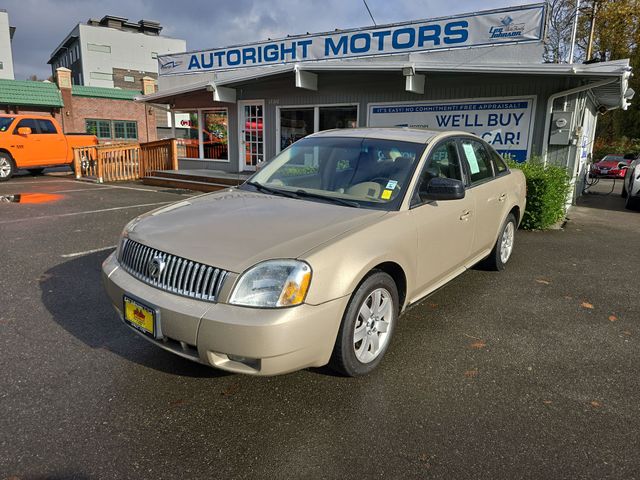 2006 Mercury Montego Luxury photo 2