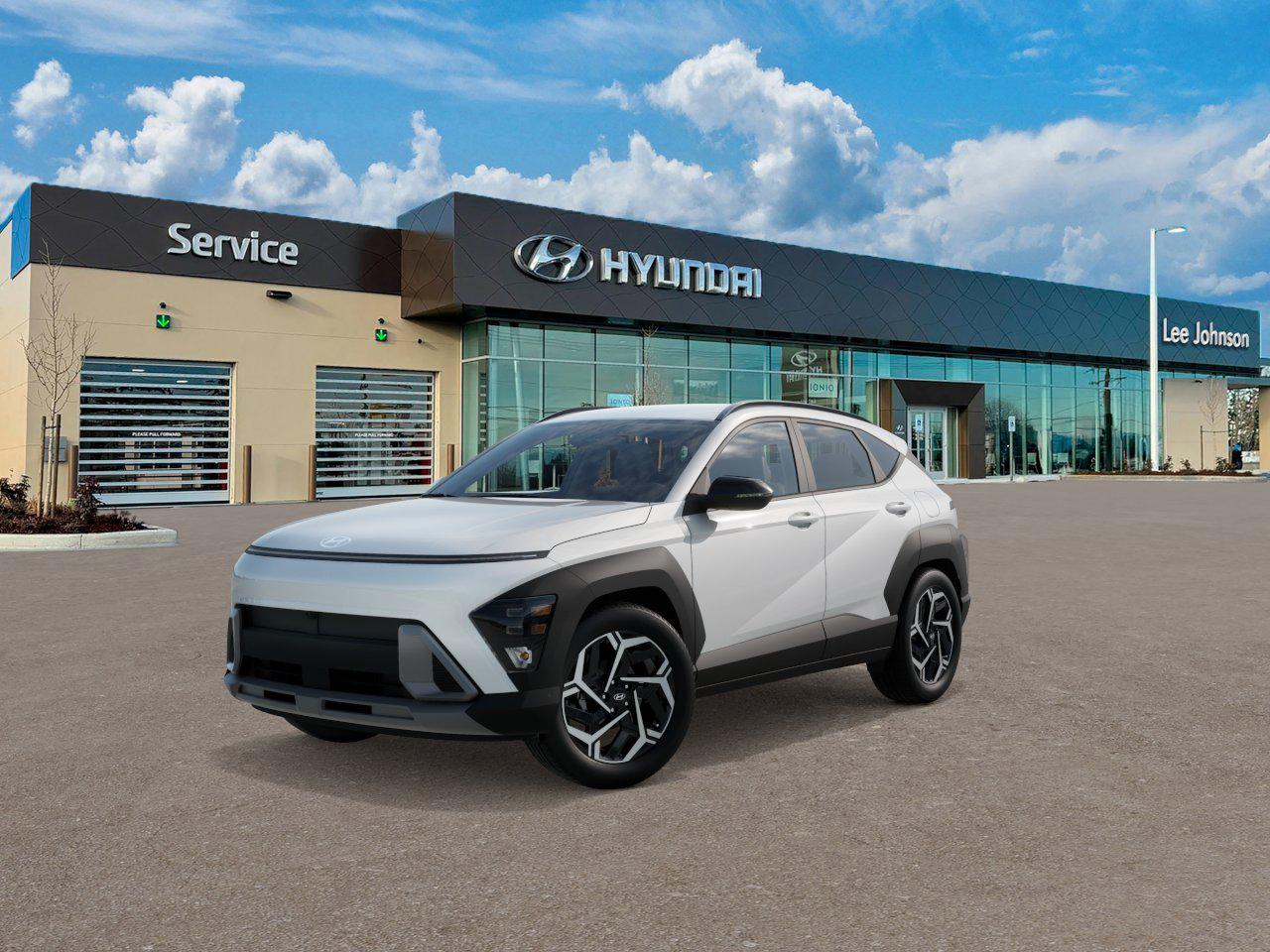 2026 Hyundai Kona Limited's photo