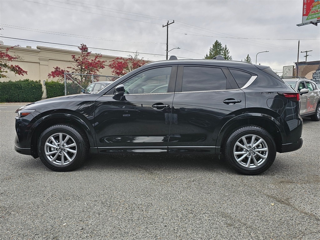 Used 2024 Mazda CX-5 2.5 S Select Package SUV