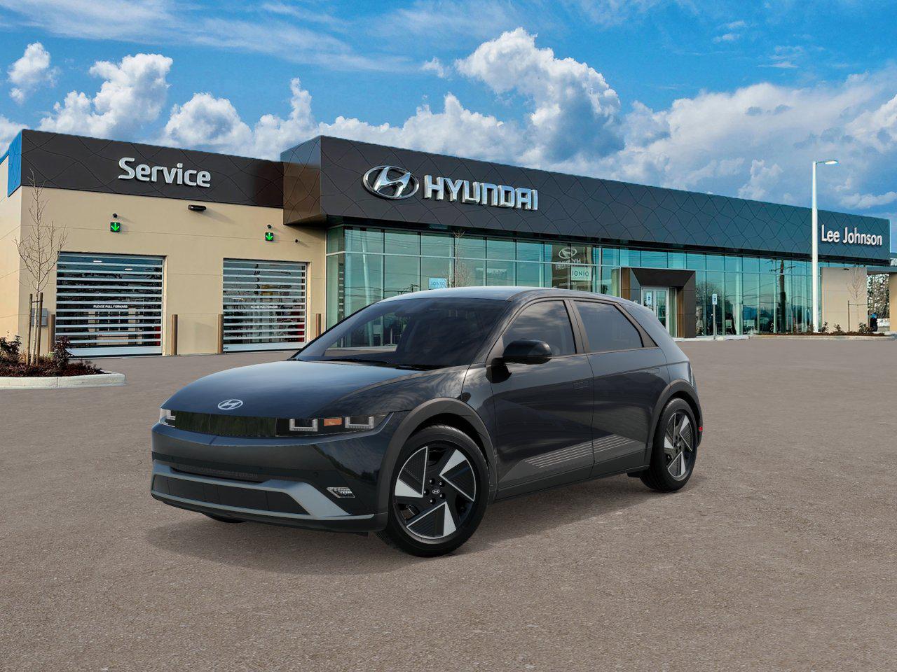 2026 Hyundai Ioniq 5 SE AWD's photo