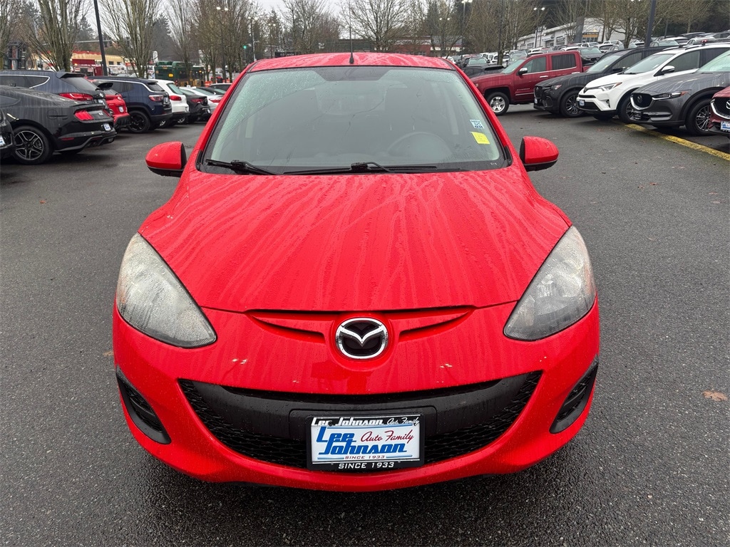 Used 2012 Mazda Mazda2 Sport Hatchback