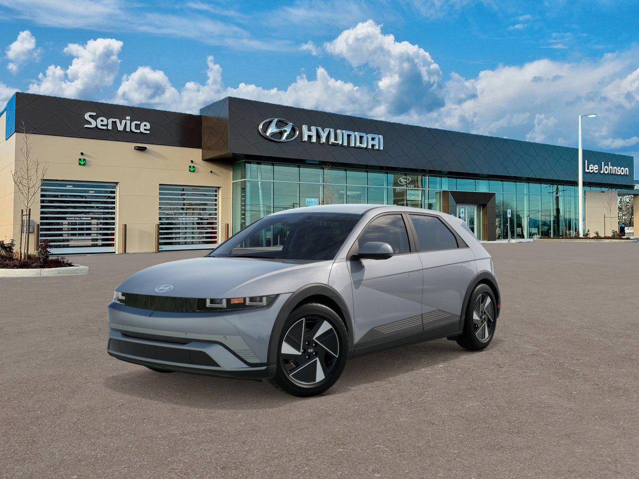 2026 Hyundai Ioniq 5 SEL AWD's photo