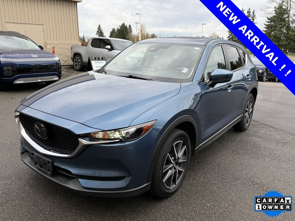 Used 2018 Mazda Mazda CX-5 Touring SUV
