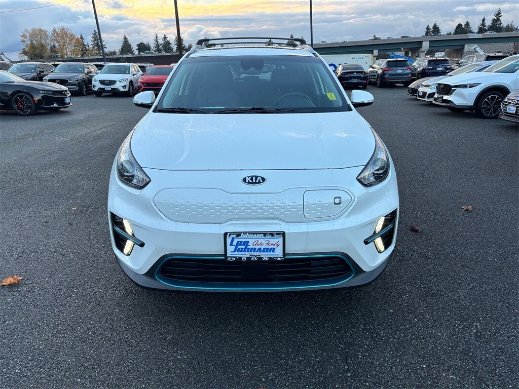 Used 2019 Kia Niro EV EX Premium SUV