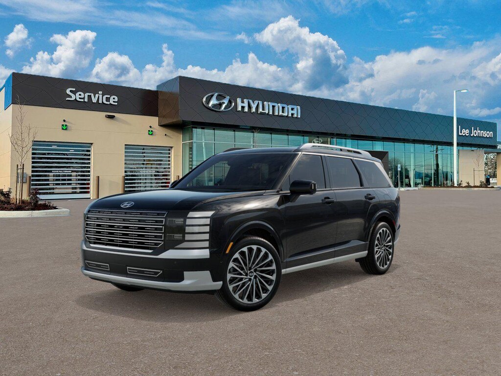 New 2027 Hyundai Palisade Calligraphy AWD SUV