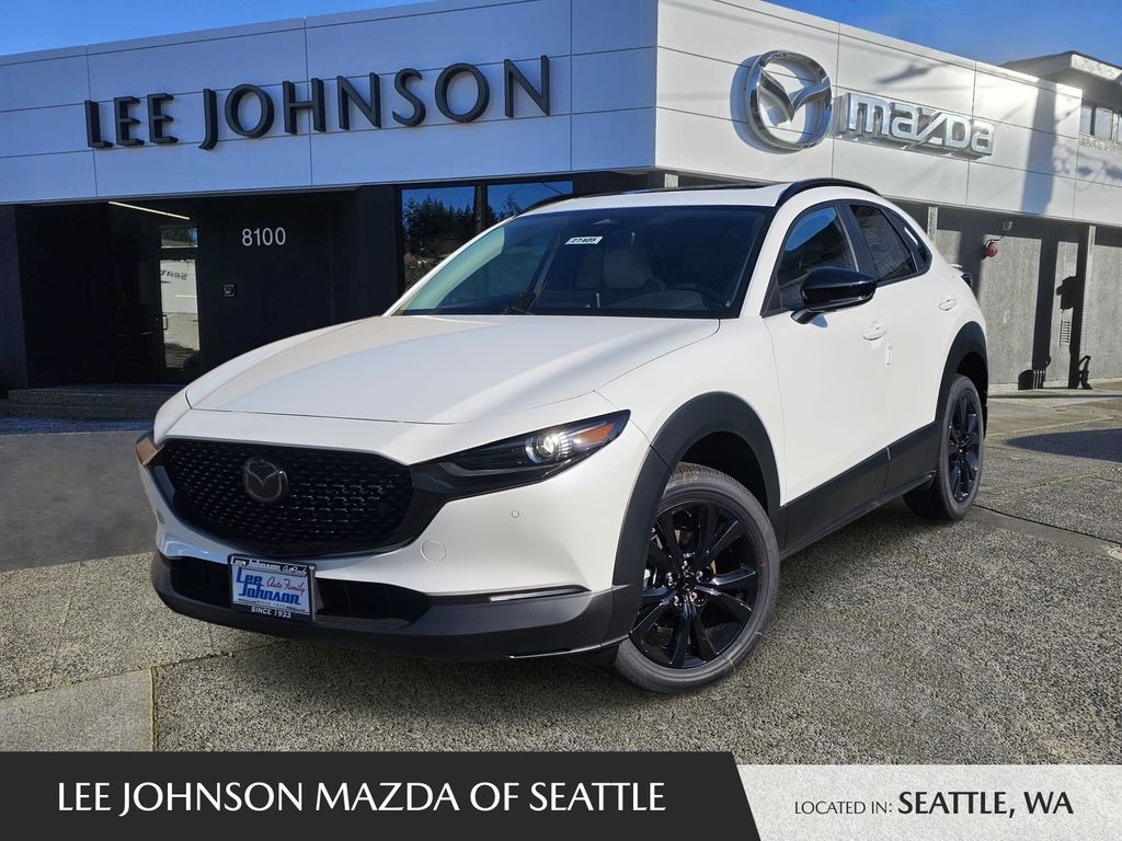 Used 2026 Mazda CX-30 2.5 S Aire Edition SUV