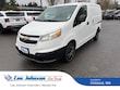  Chevrolet City Express