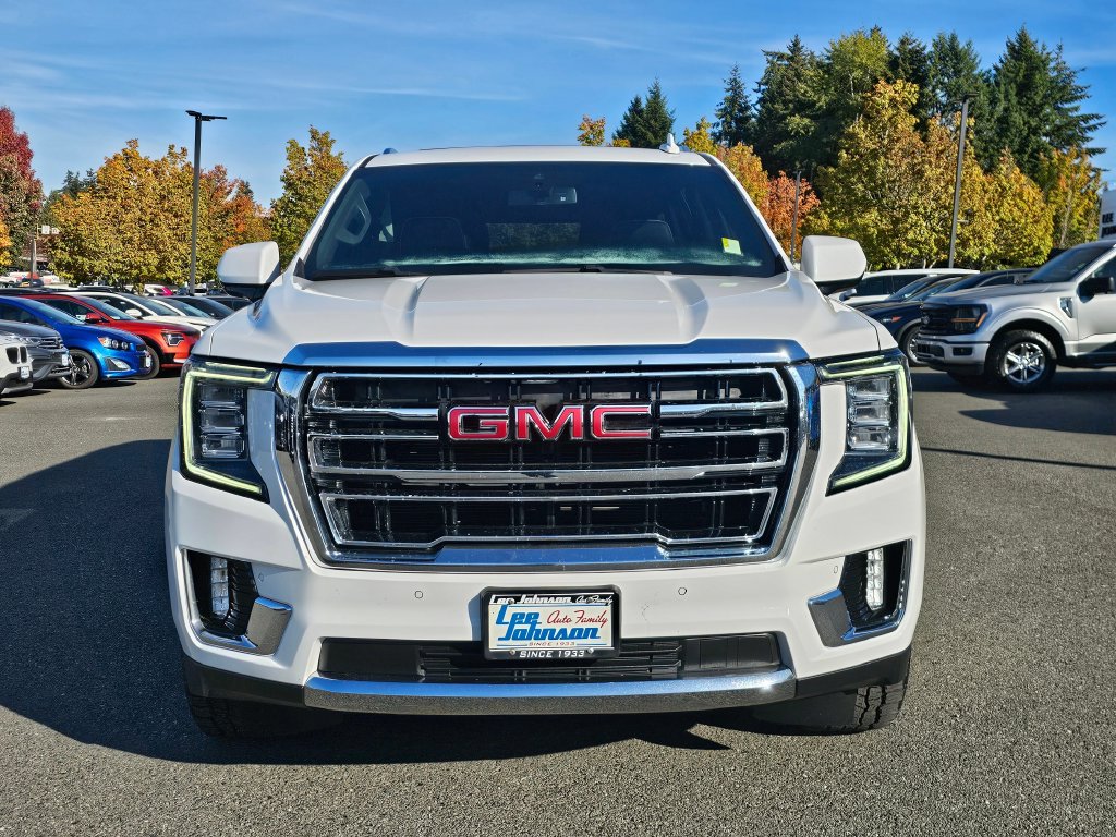 Used 2022 GMC Yukon XL SLT SUV