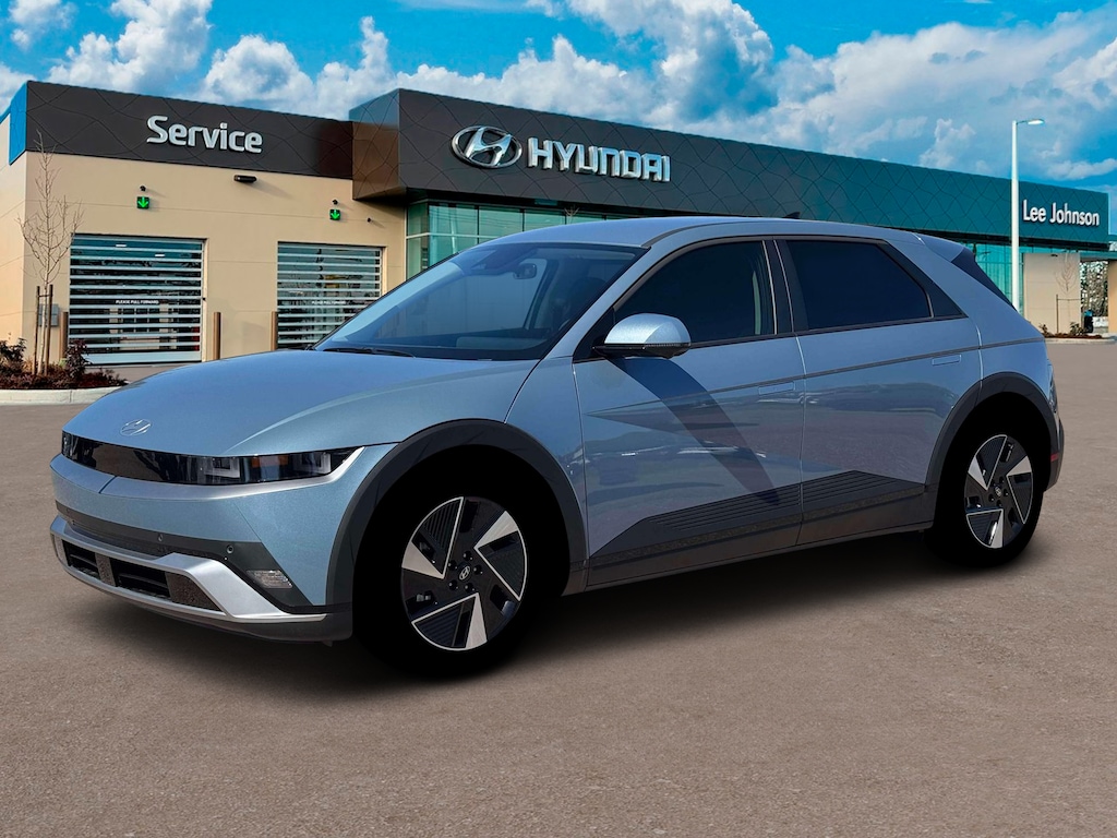 New 2026 Hyundai IONIQ 5 SEL SUV