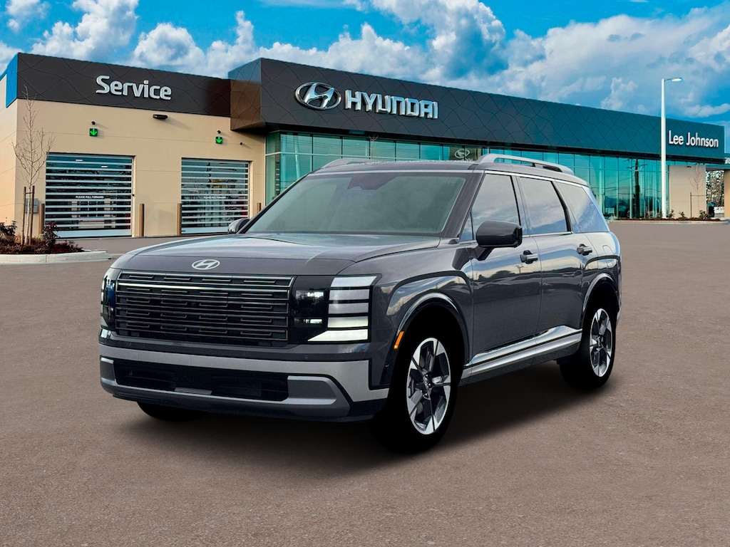 New 2026 Hyundai Palisade Limited SUV