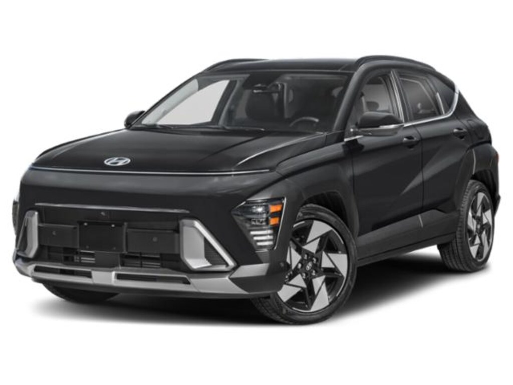 New 2026 Hyundai Kona Limited AWD SUV