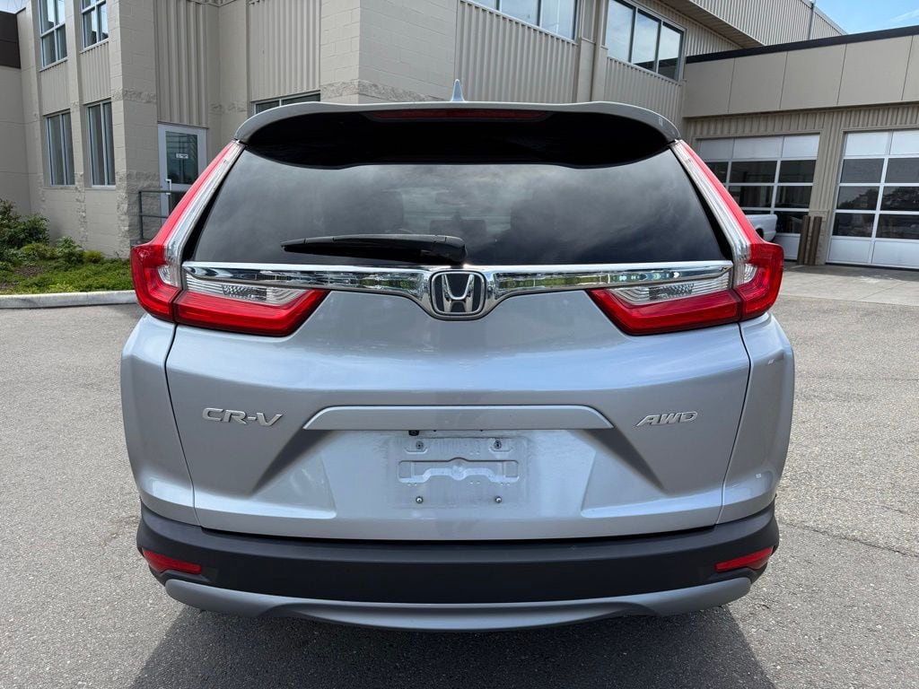 Used 2017 Honda CR-V EX-L SUV