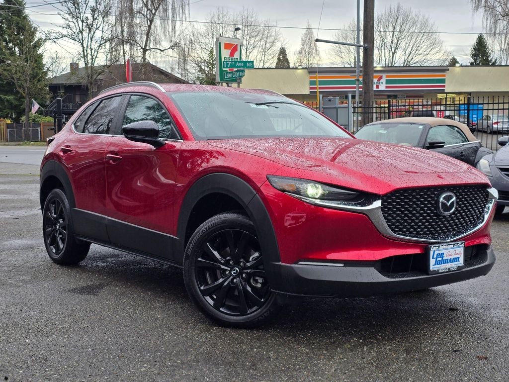 Used 2025 Mazda CX-30 2.5 S Select Sport SUV