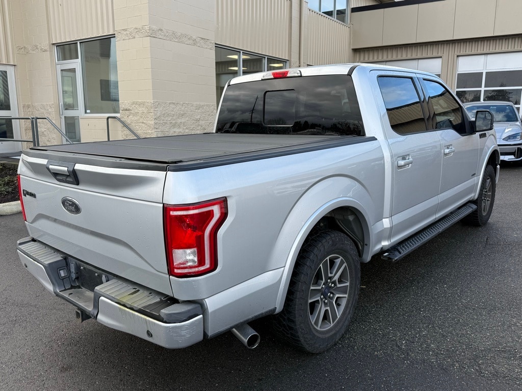 Used 2016 Ford F-150 XLT Truck SuperCrew Cab