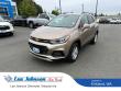 Used 2018 Chevrolet Trax LT SUV