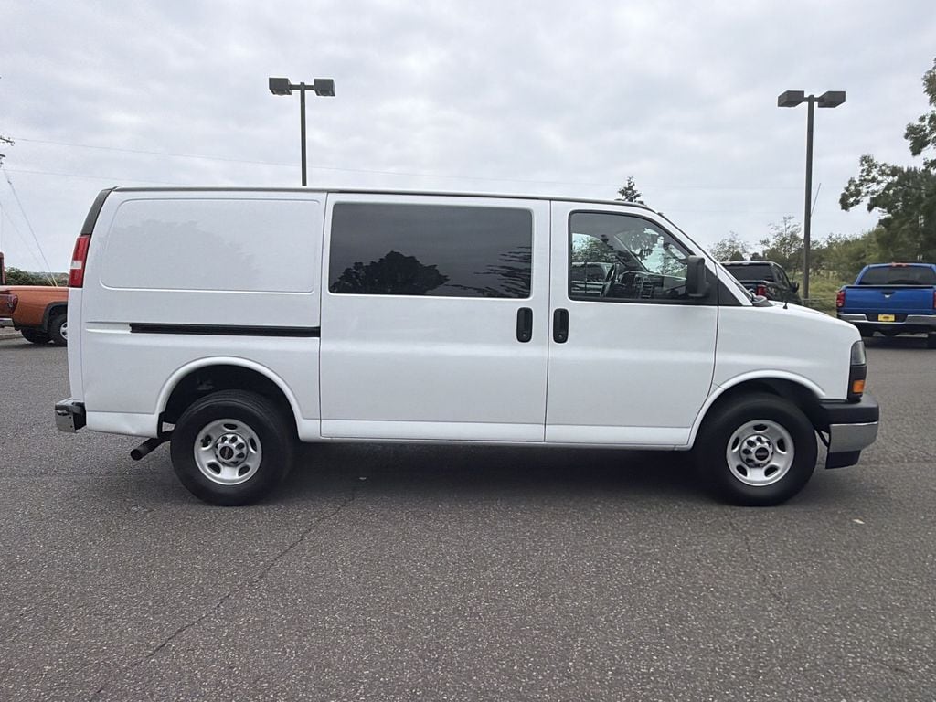 Used 2018 GMC Savana 2500 Work Van Cargo Van