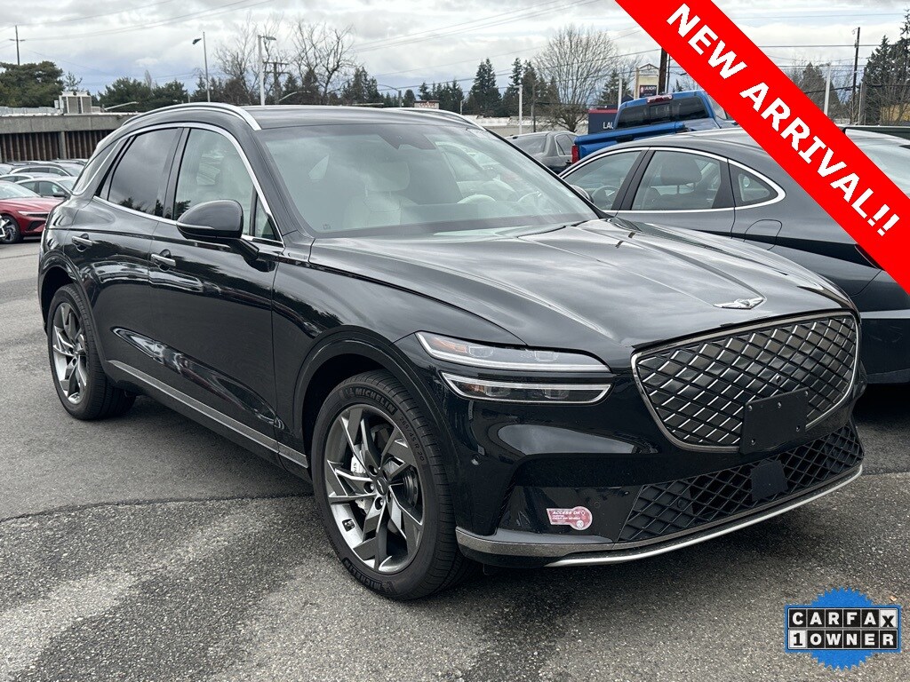 2024 Genesis Electrified GV70 Prestige photo 2