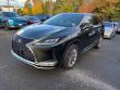 Used 2022 Lexus RX 450hL Luxury SUV